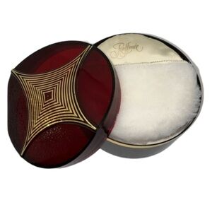 Vintage Houbigant Paris Raffinée Perfumed Dusting Powder, 5 oz.